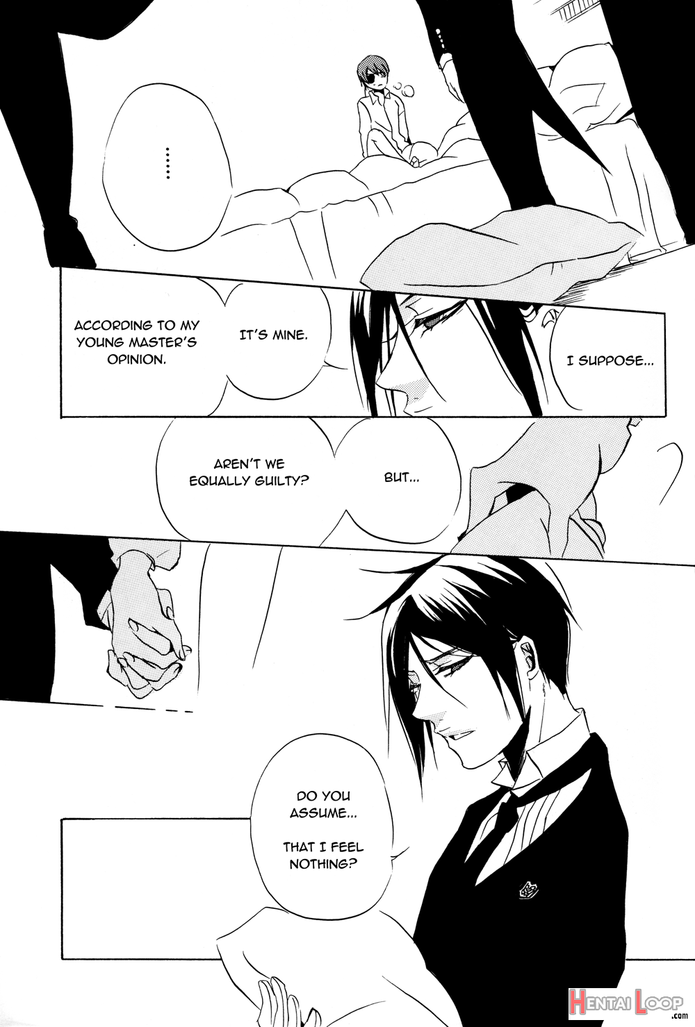 One's Dear One page 10
