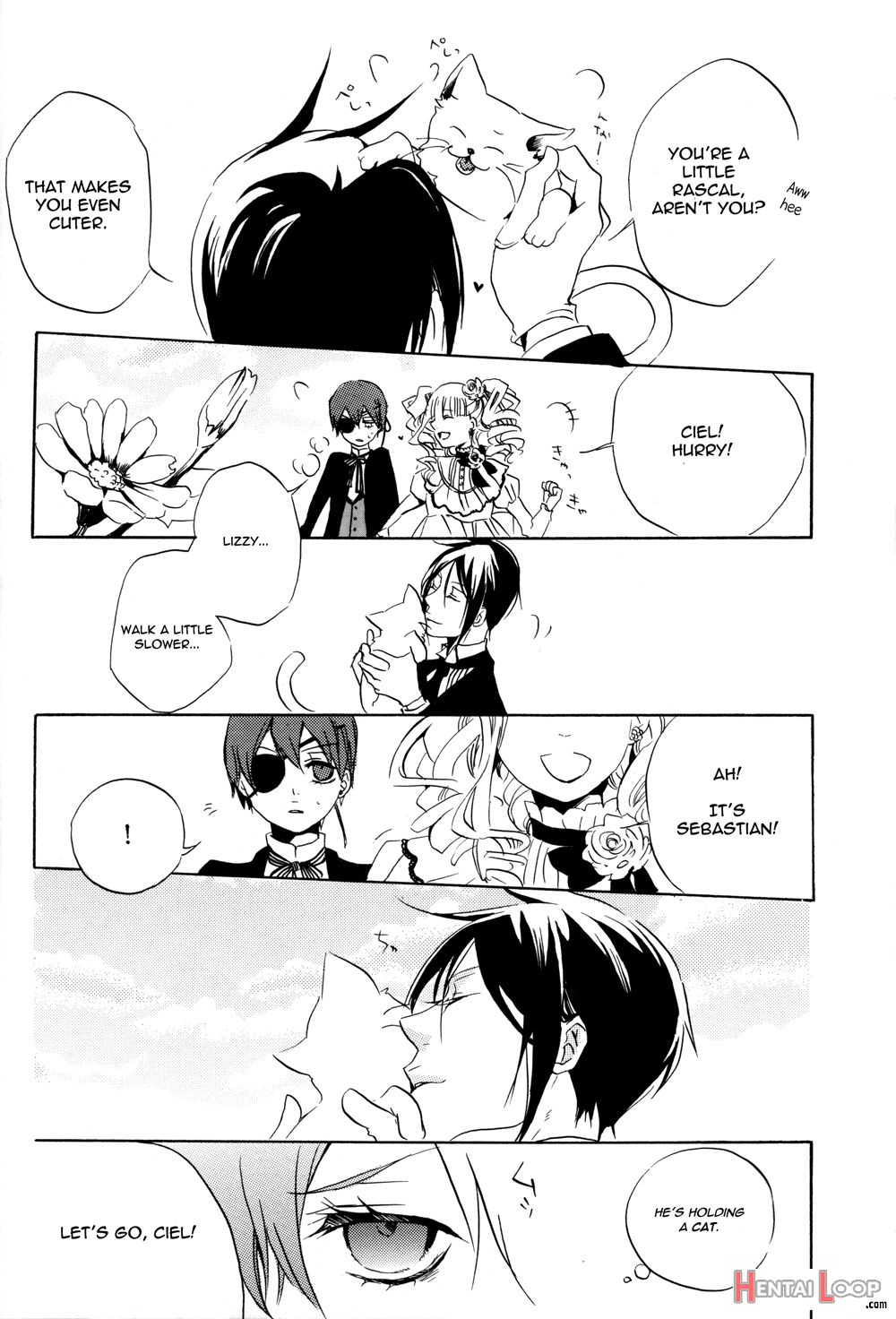 One's Dear One page 5