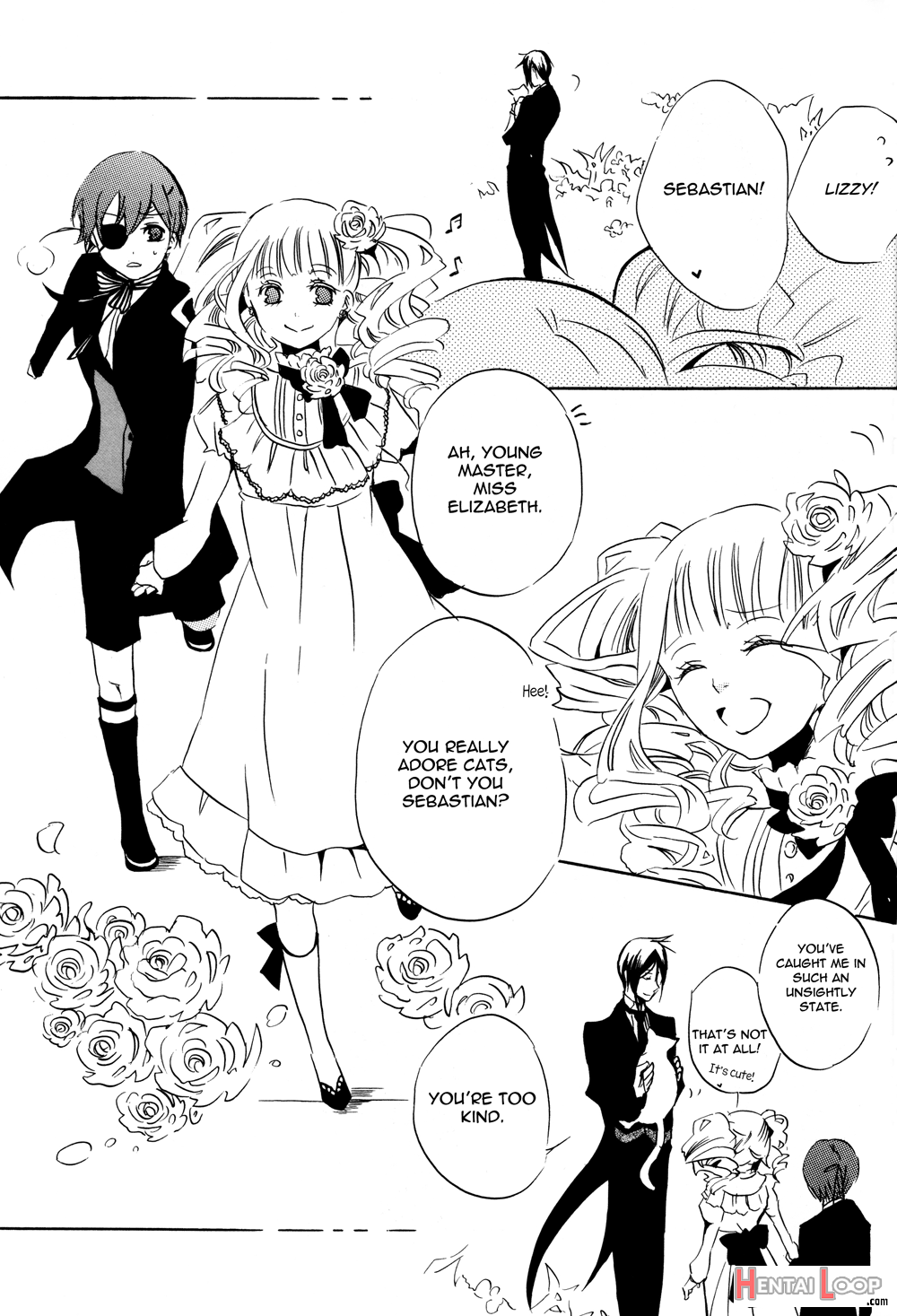 One's Dear One page 6