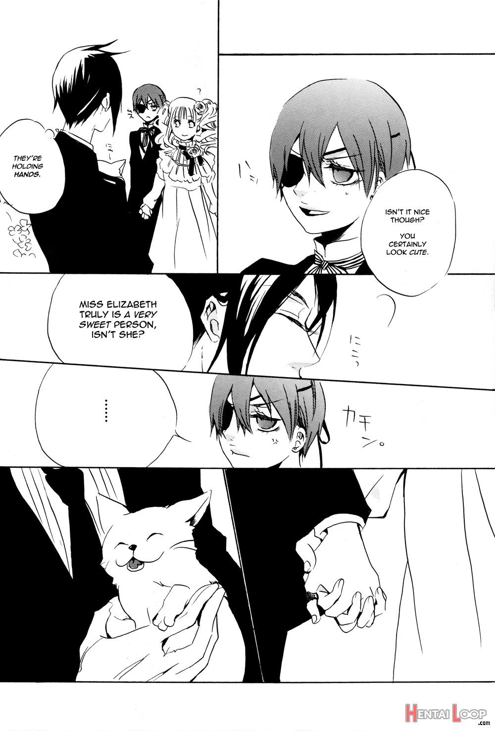 One's Dear One page 7
