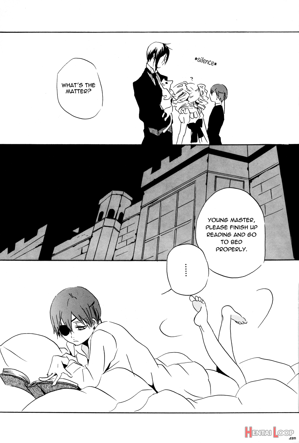 One's Dear One page 8
