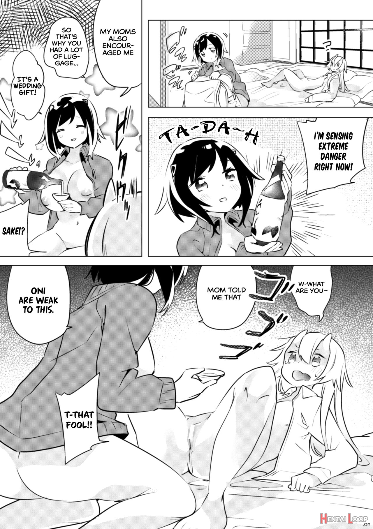 Oniai! page 18