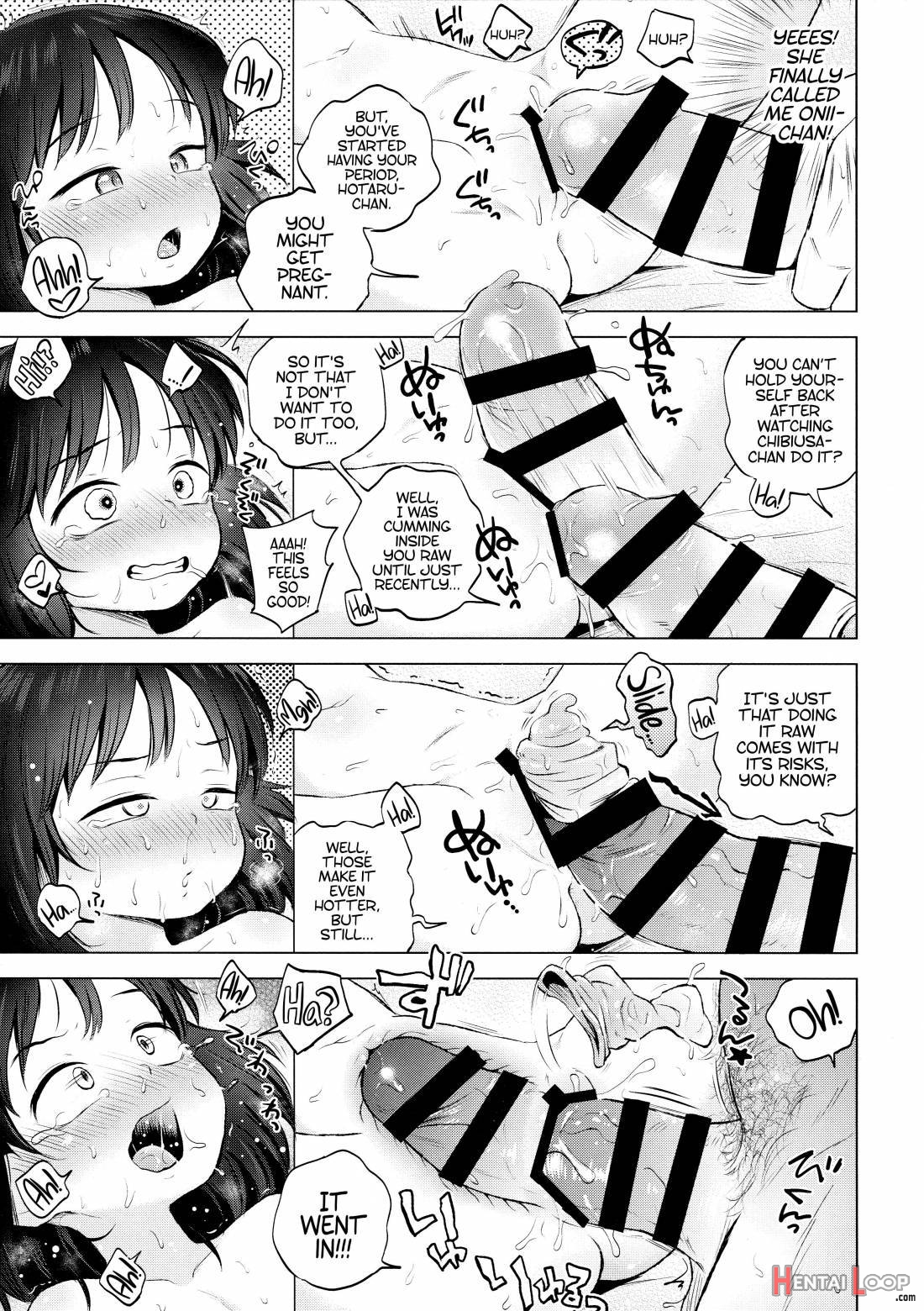 Onii-chan Daisuki! page 16