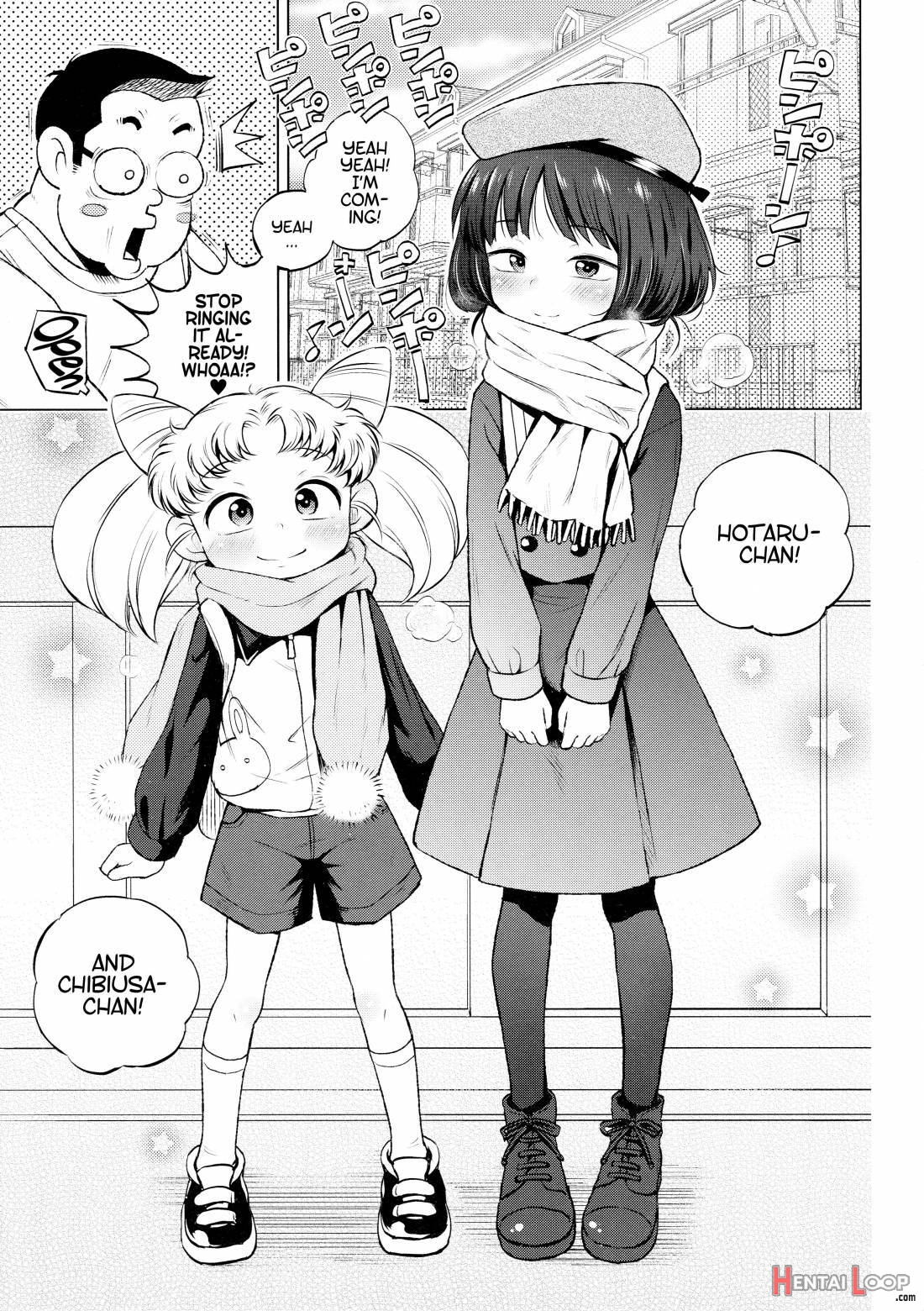 Onii-chan Daisuki! page 2