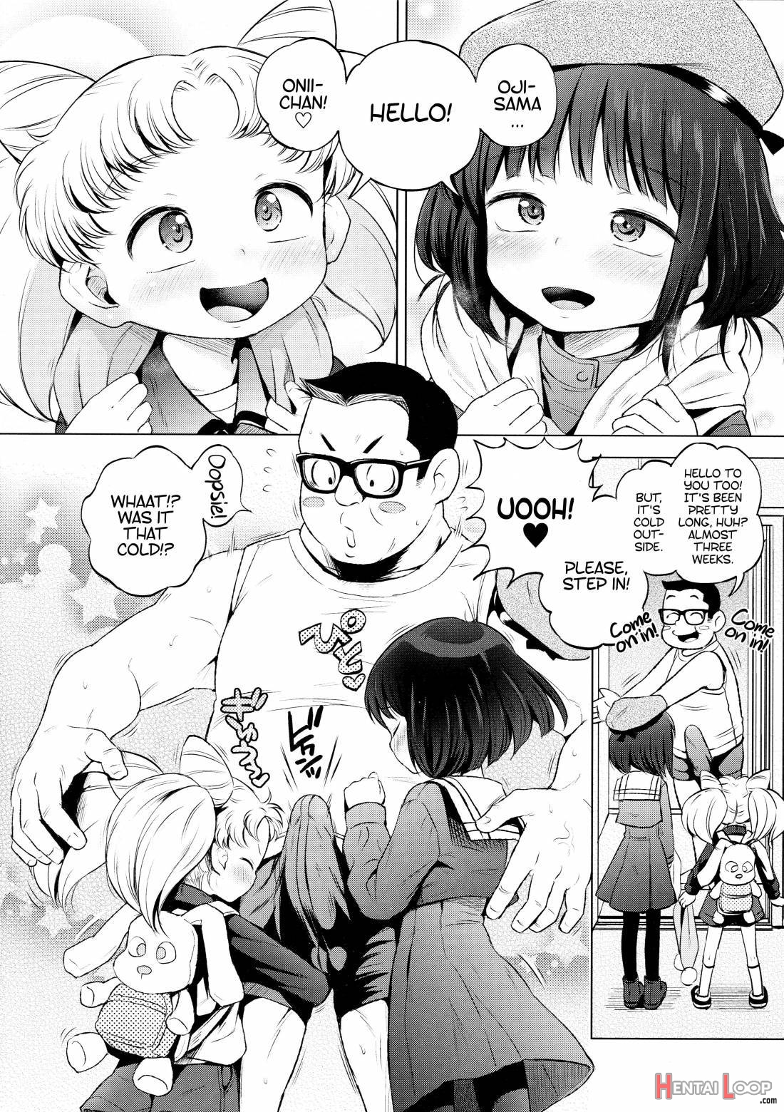 Onii-chan Daisuki! page 3