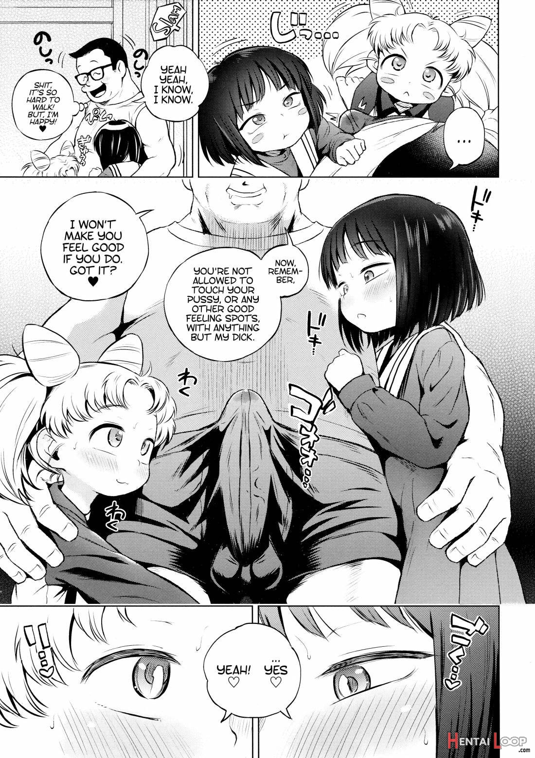 Onii-chan Daisuki! page 4