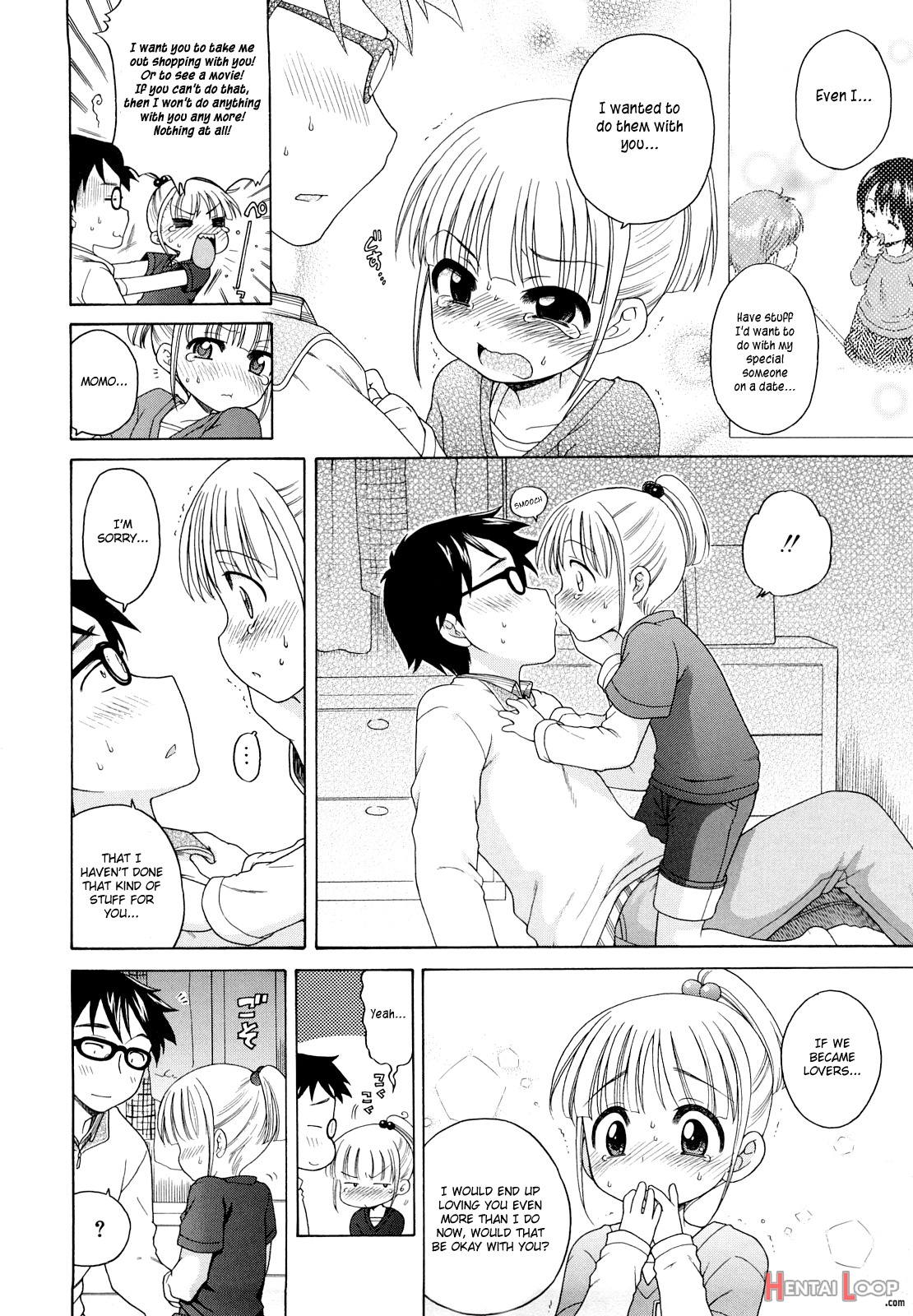 Onii-chan Ga Suki page 144