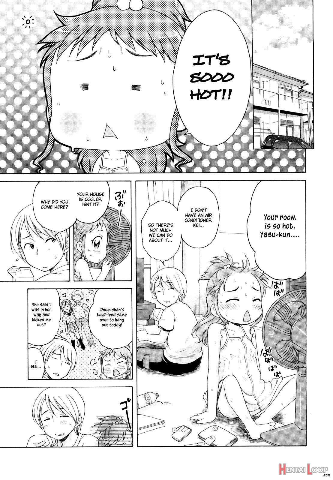 Onii-chan Ga Suki page 23