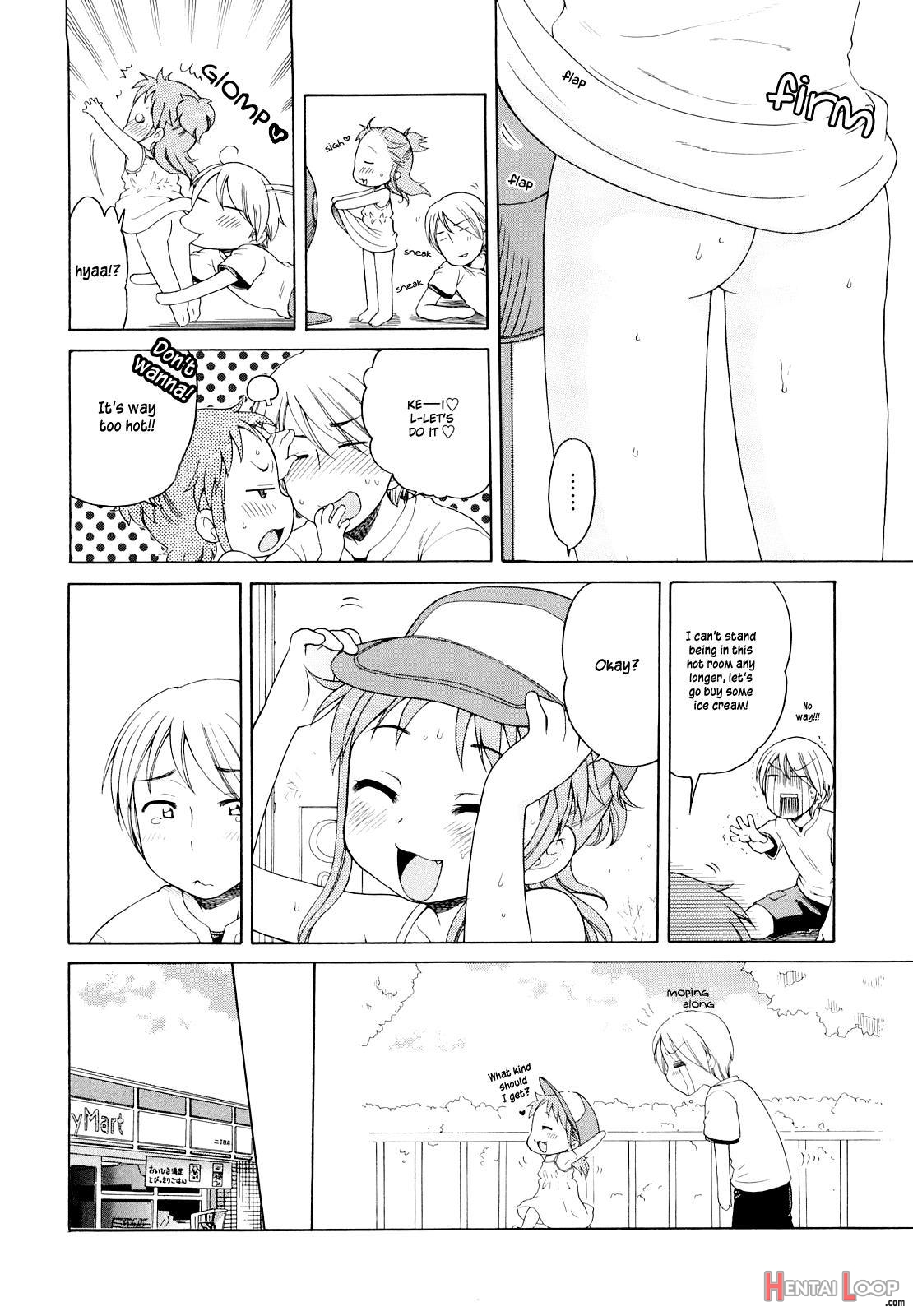 Onii-chan Ga Suki page 26