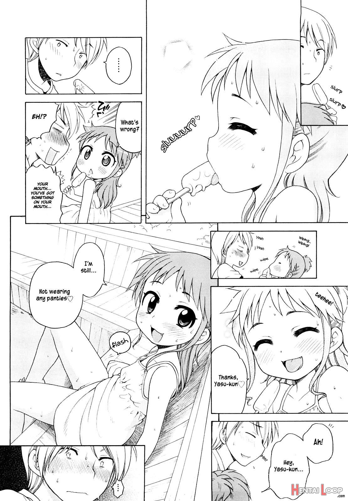 Onii-chan Ga Suki page 28