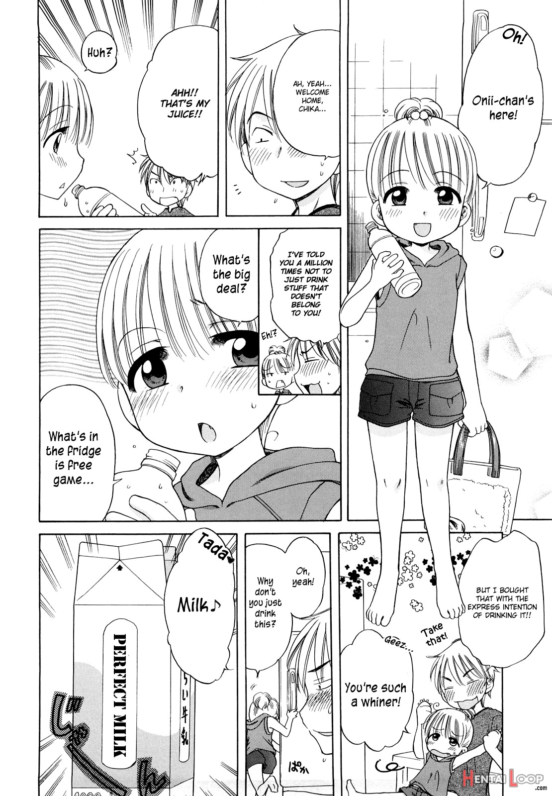 Onii-chan Ga Suki page 48