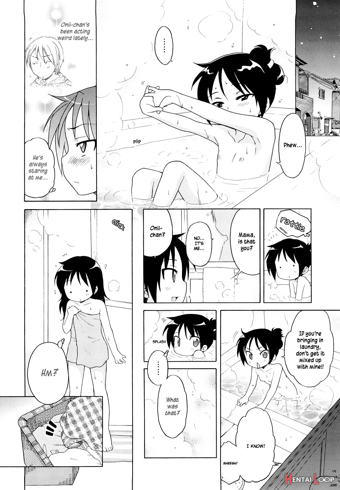 Onii-chan Ga Suki page 62