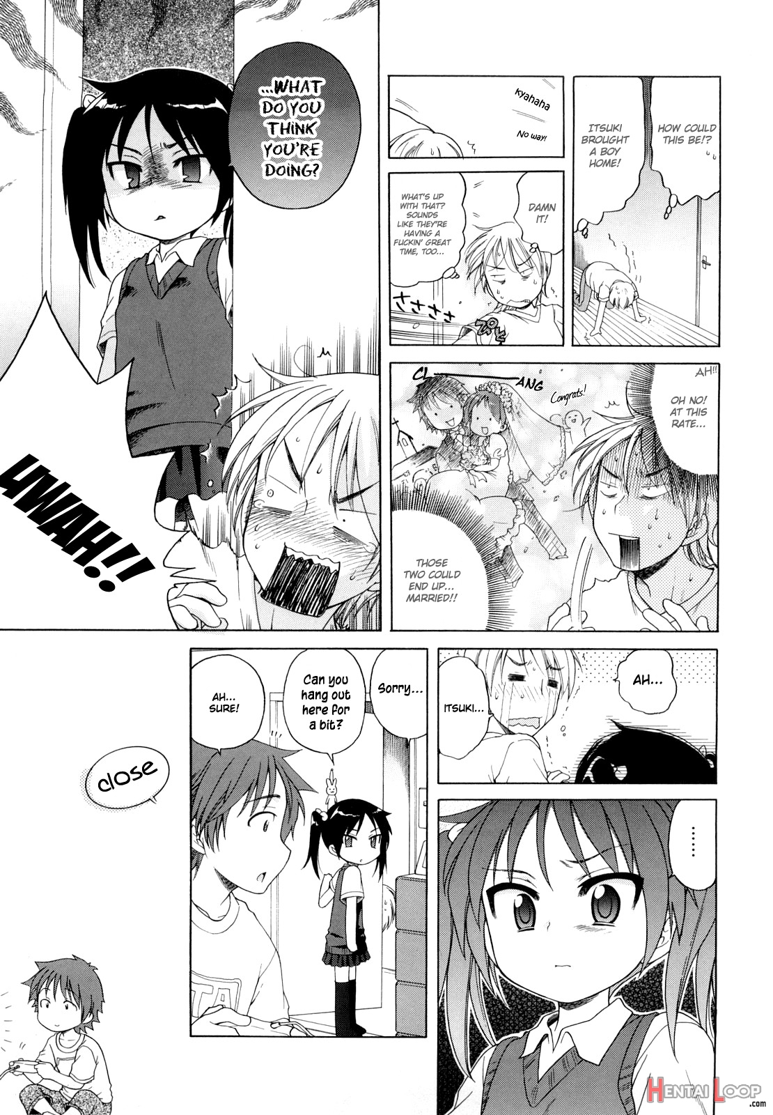 Onii-chan Ga Suki page 65