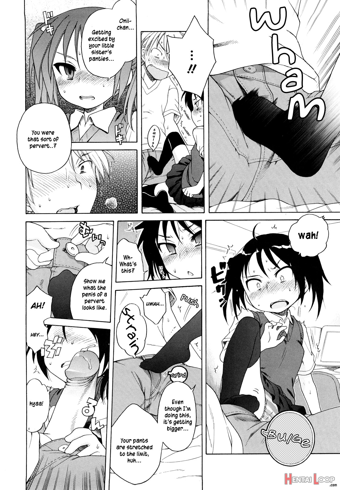 Onii-chan Ga Suki page 68