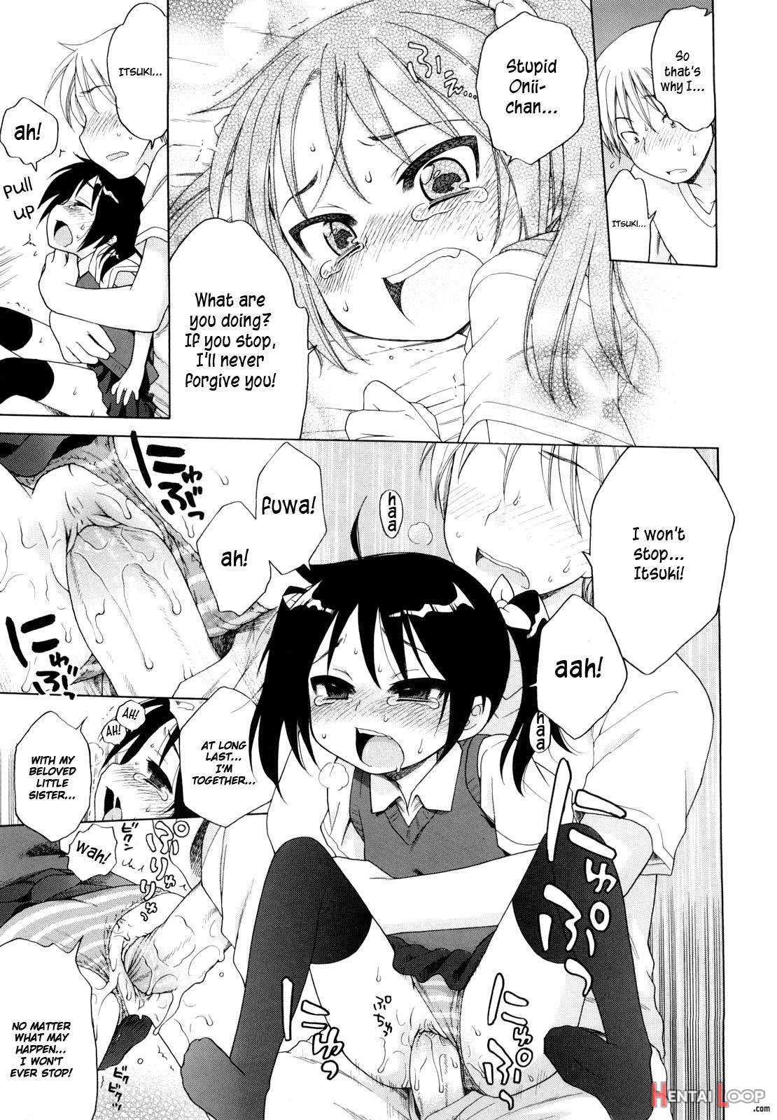 Onii-chan Ga Suki page 73