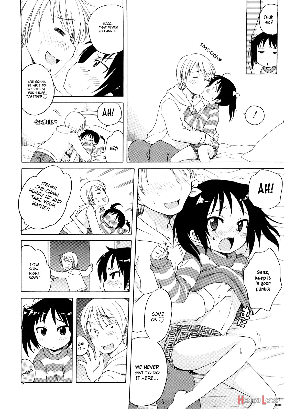 Onii-chan Ga Suki page 80