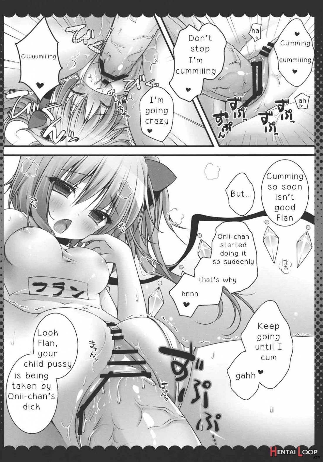 Onii-chan, Kore Suki? page 9