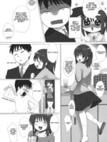 Onii-chan, Kozukuri Shiyou? page 3