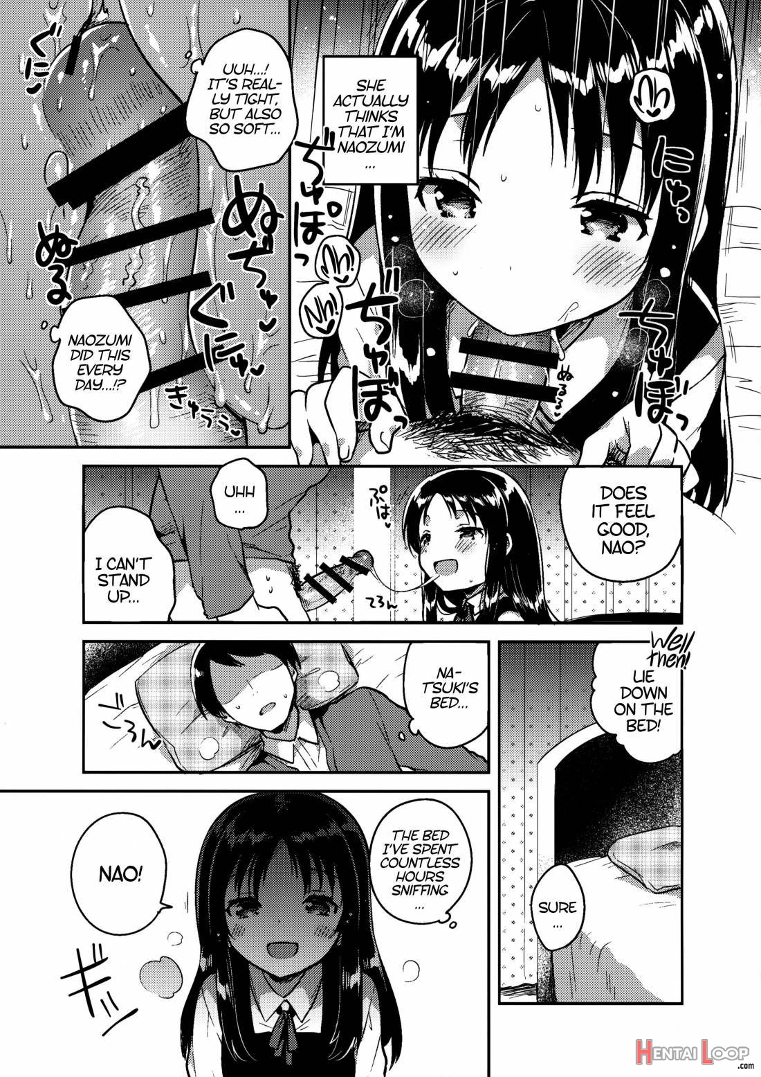 Onii-chan No Osoushiki page 10