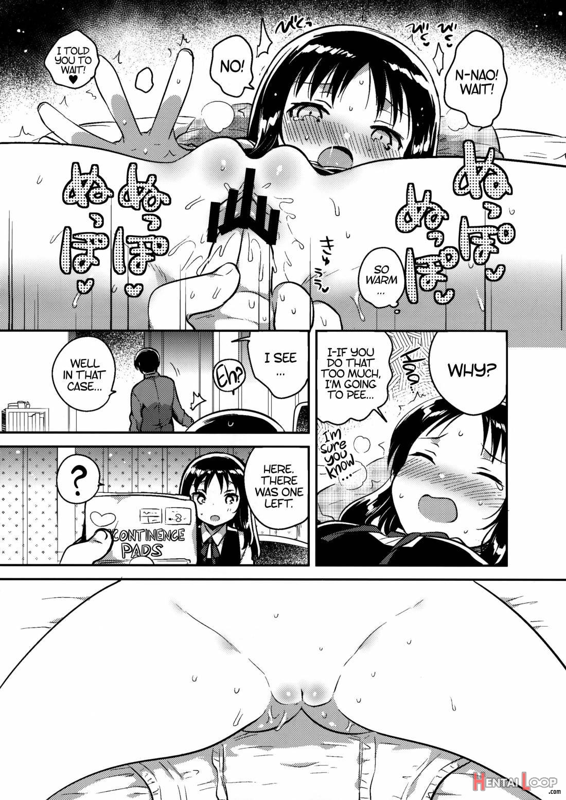 Onii-chan No Osoushiki page 13