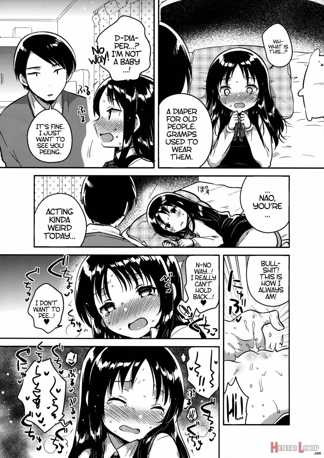 Onii-chan No Osoushiki page 14