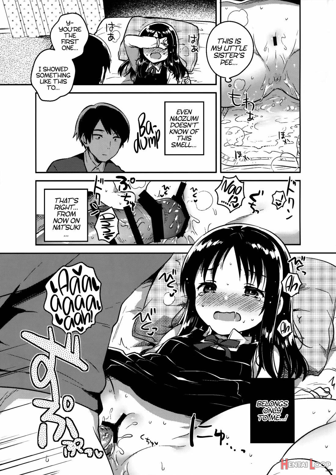 Onii-chan No Osoushiki page 16