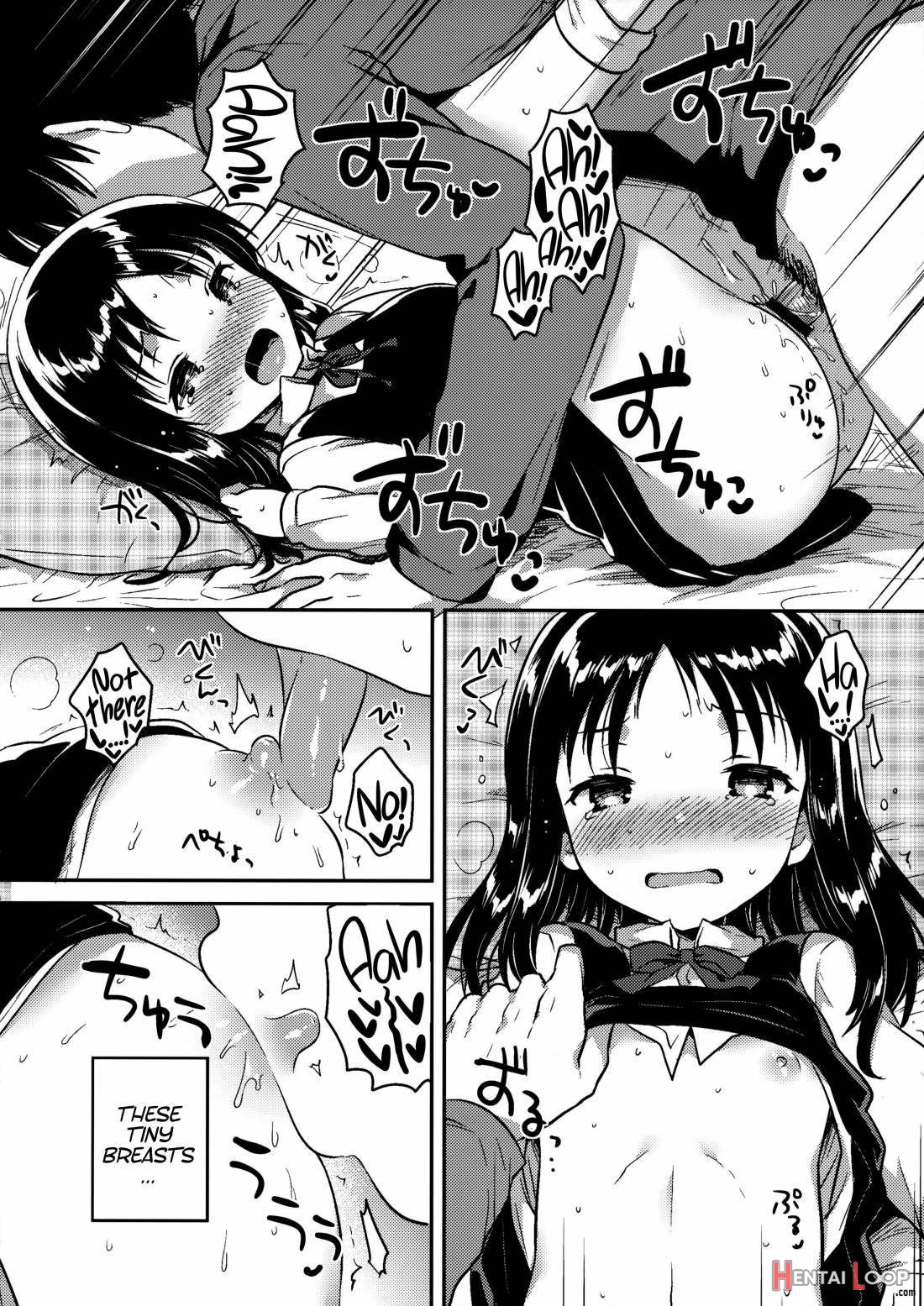 Onii-chan No Osoushiki page 17