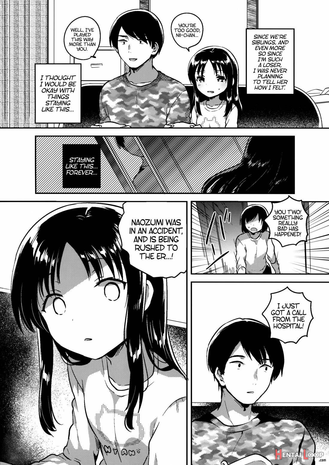 Onii-chan No Osoushiki page 3