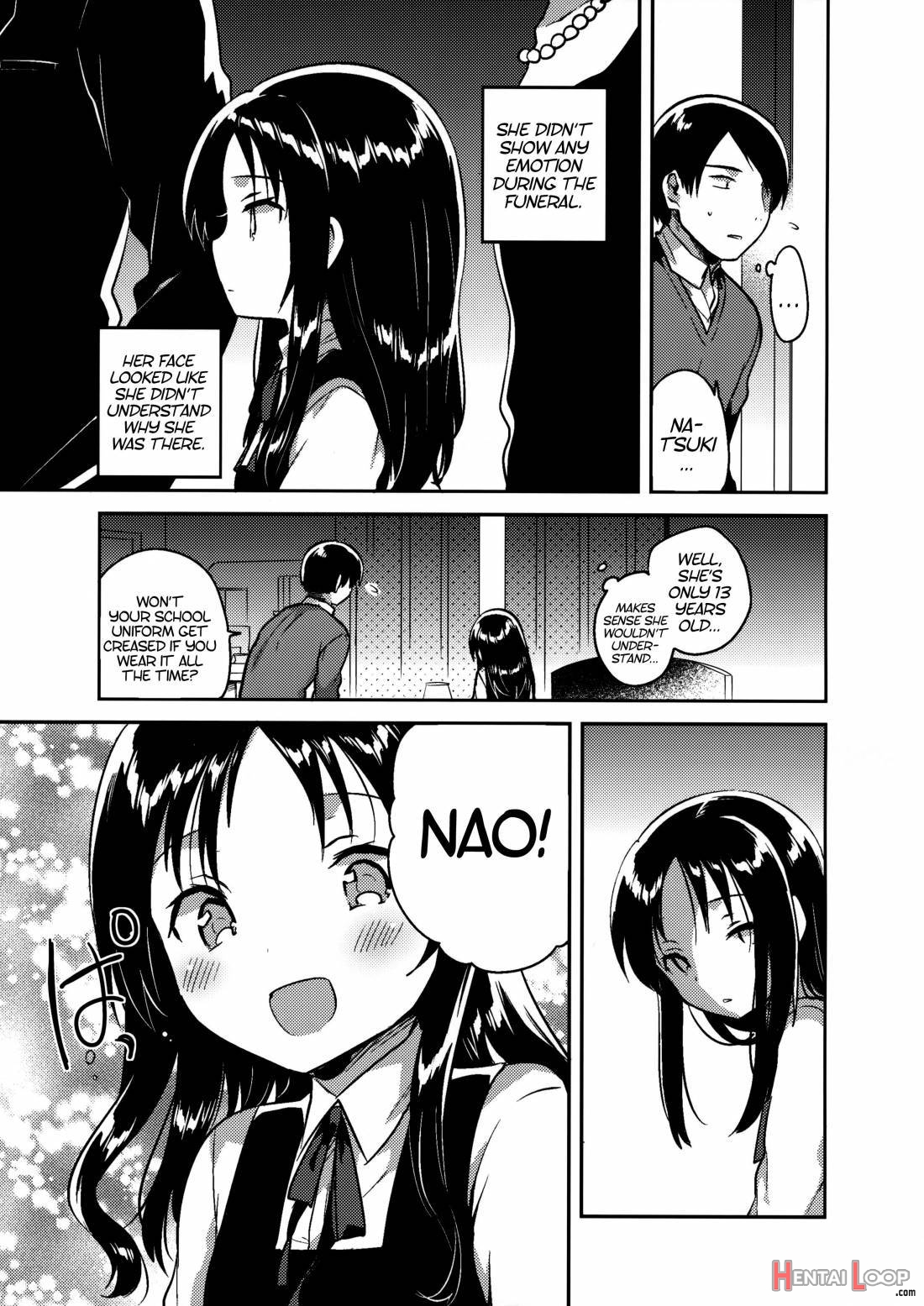 Onii-chan No Osoushiki page 6