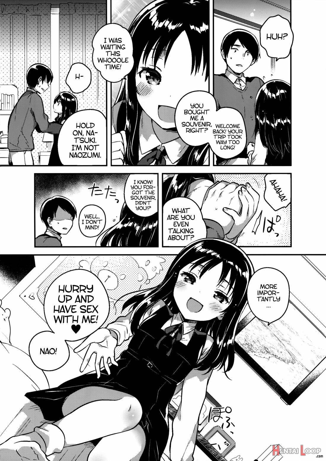 Onii-chan No Osoushiki page 7