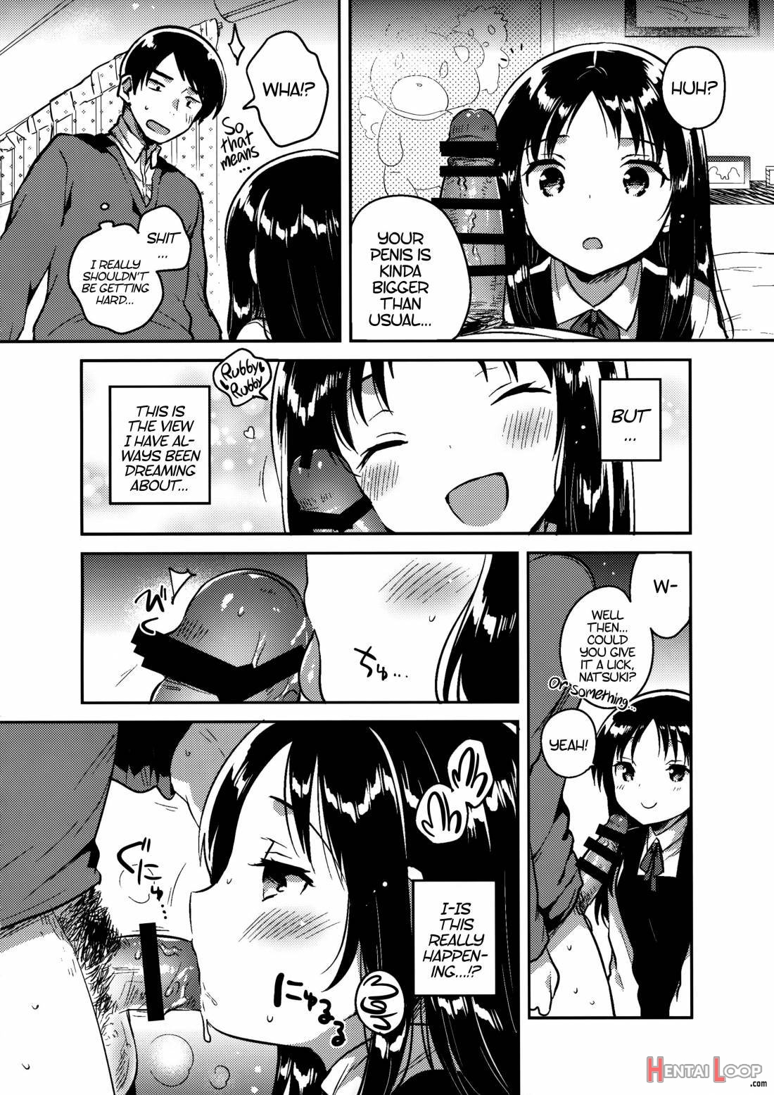 Onii-chan No Osoushiki page 9