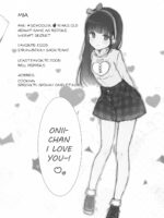 Onii-chan No Shasei Kanri-gakari Desu page 2