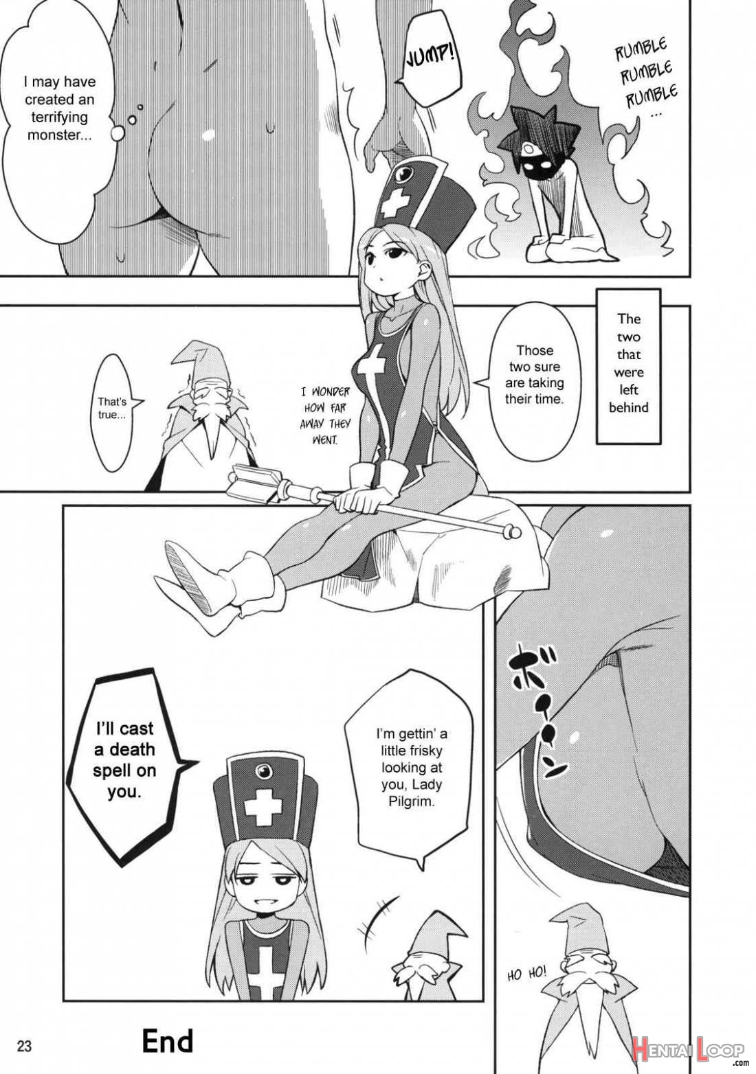 Onna Senshito page 23