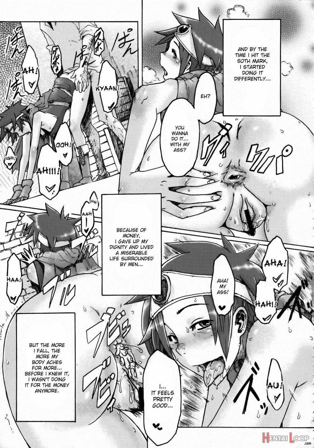 Onna Yuusha Hitori Tabi page 29