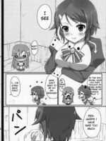 Onnanoko No Himitsuhanasi page 7