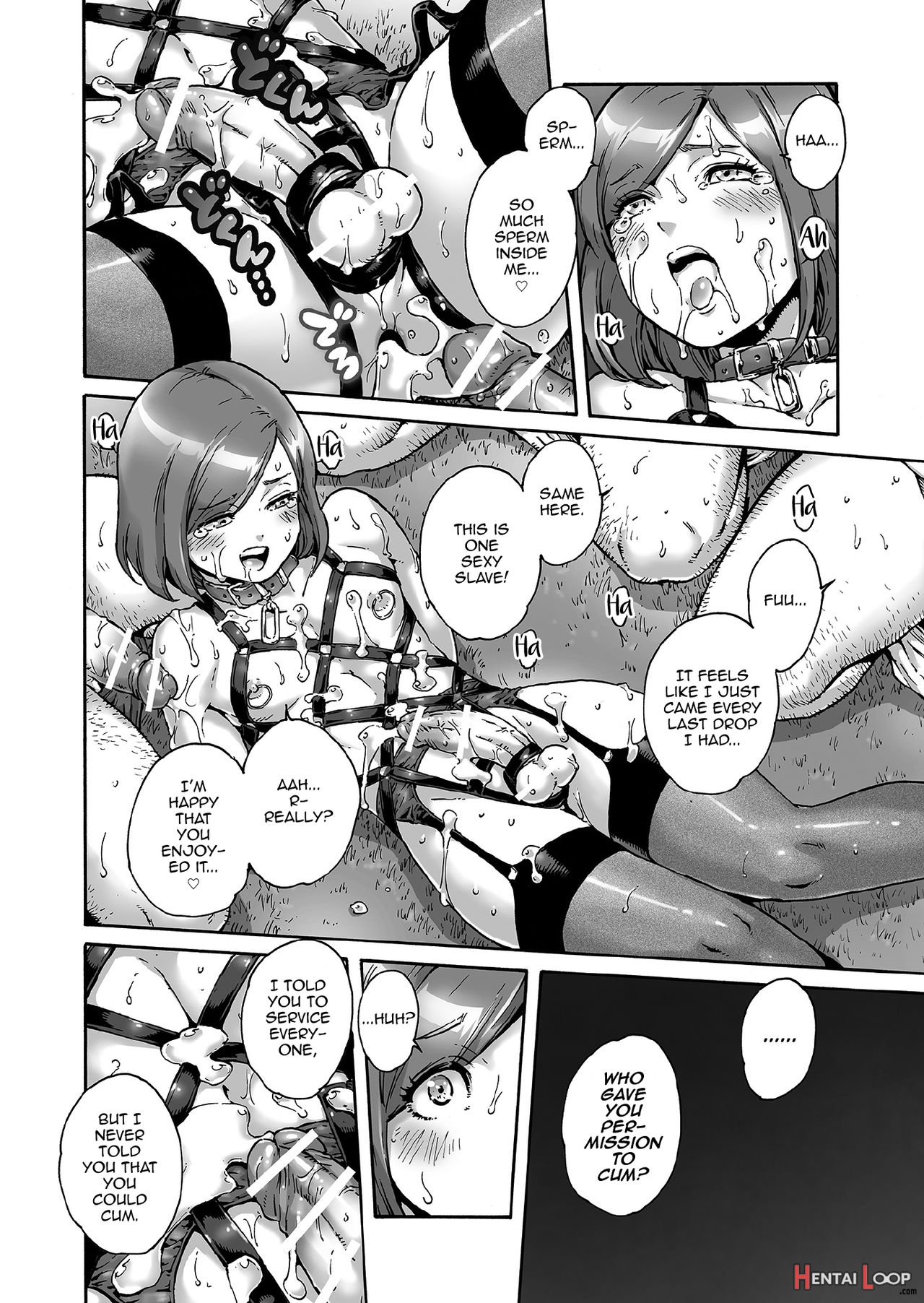 Onoko To. Act 6 Roshutsu Choukyou Onoko page 15