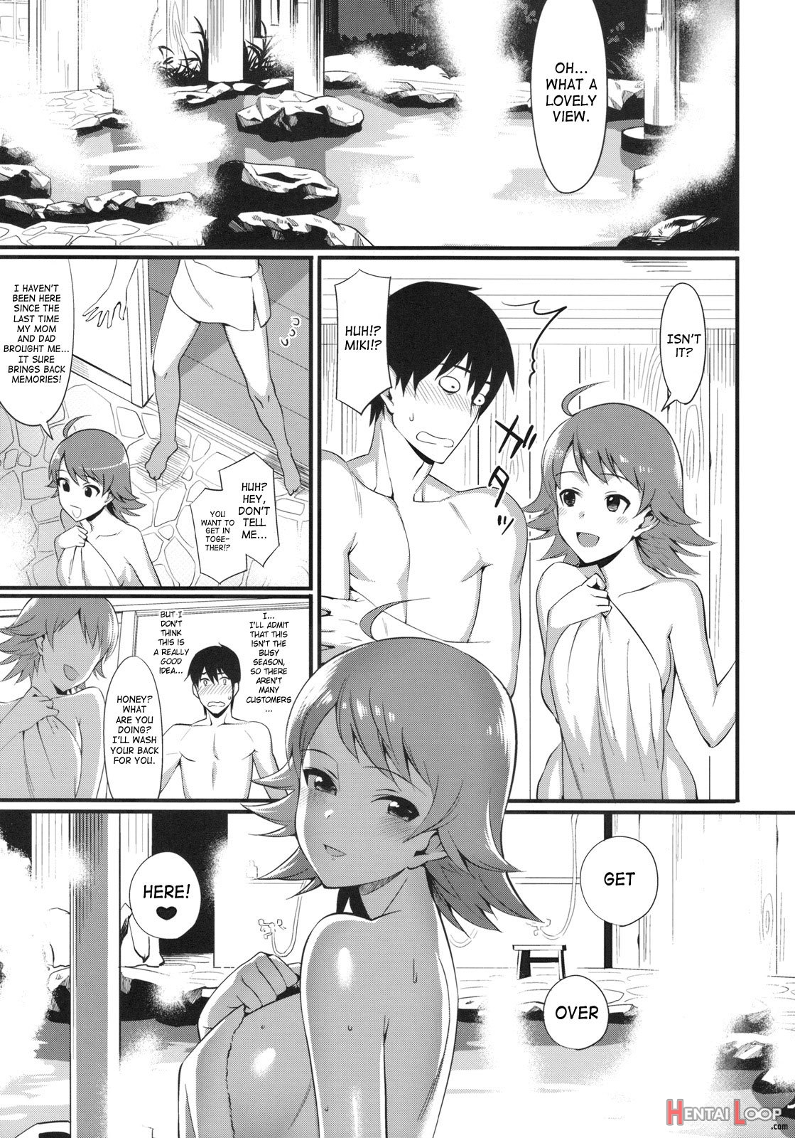 Onsen Tamamagoto page 6