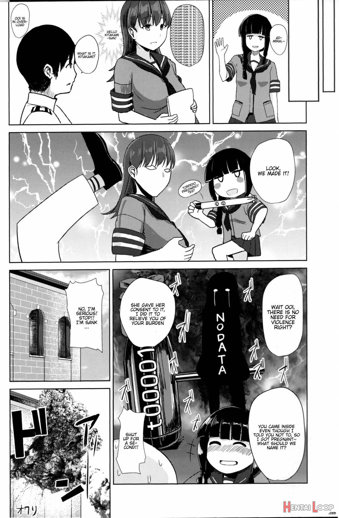 Ooicchi Ni Aka-chan Ga Imasu page 23