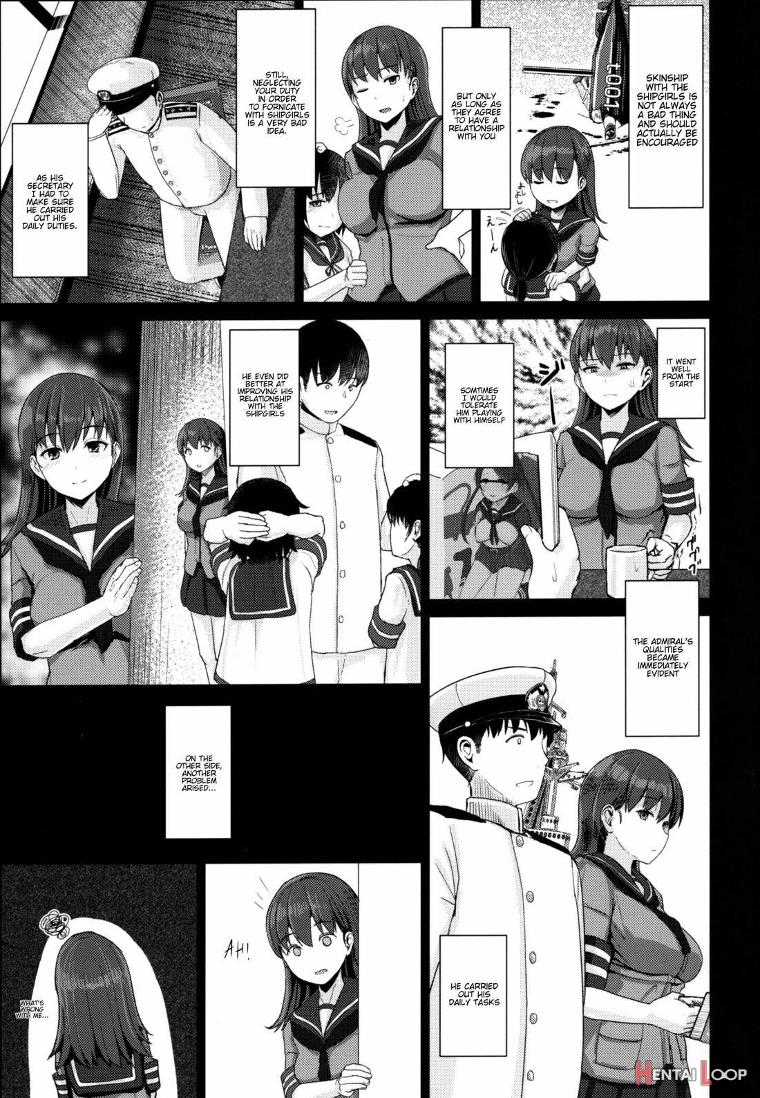 Ooicchi Ni Aka-chan Ga Imasu page 6