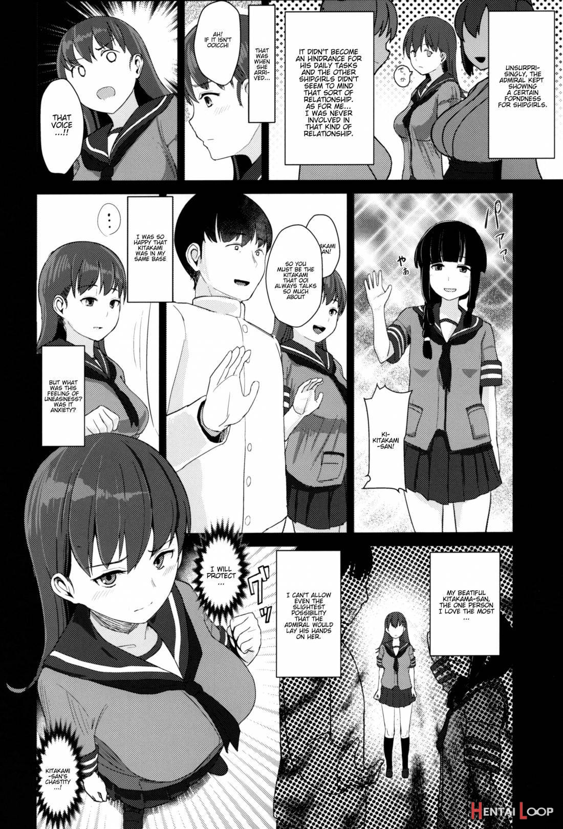 Ooicchi Ni Aka-chan Ga Imasu page 7