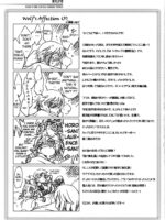 Ookami No Chotto H Na Hanashistrange Companions page 2