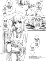 Ookami No Chotto H Na Hanashistrange Companions page 3