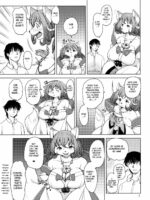 Oomori-san To Garandou page 5