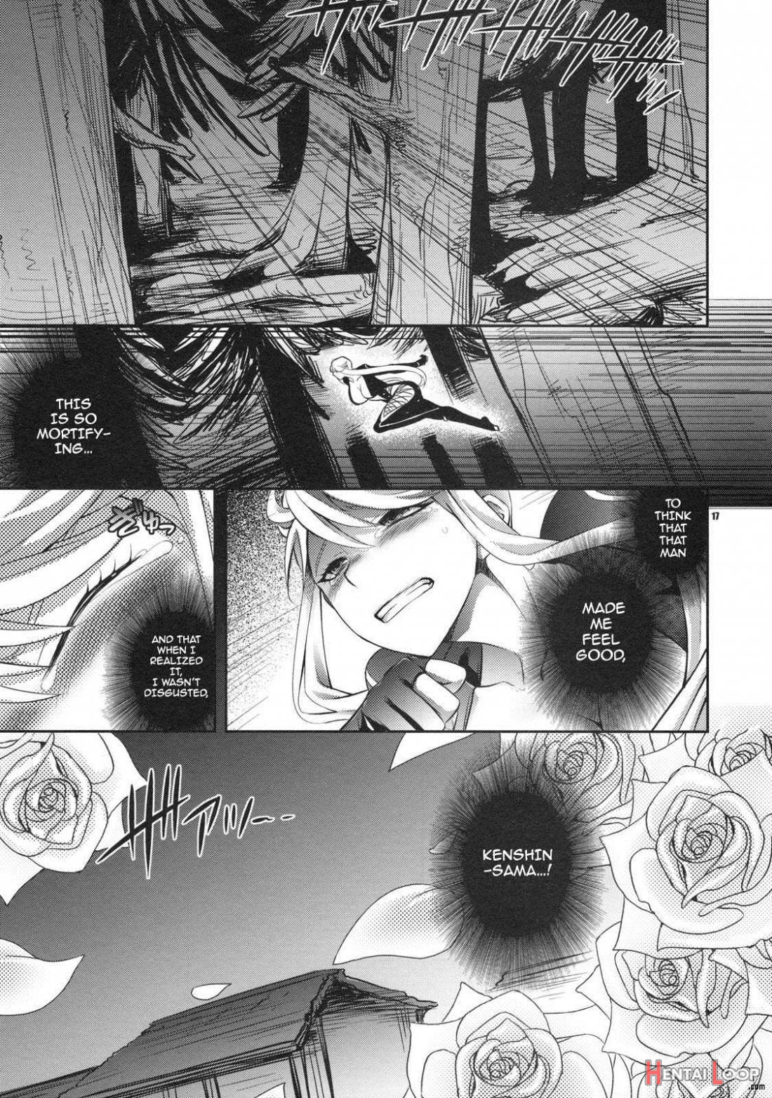 Oosame Kudasai Kenshin-sama! page 16