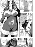 Opink Health Seibo No Fukuin Ch. 1-3, 9 page 7