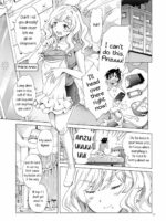 Oppai-chan To Chippai-chan Ga Irekawaru Hanashi page 10