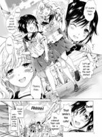Oppai-chan To Chippai-chan Ga Irekawaru Hanashi page 4