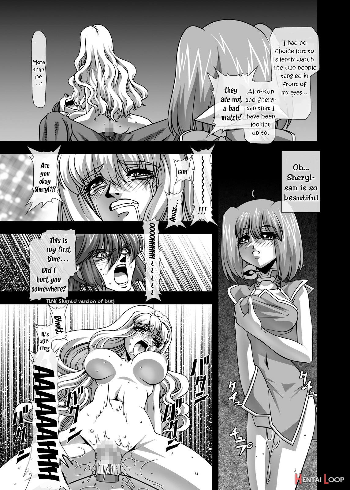 Oppai Meister!! page 10
