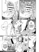 Orc No Ohime-sama Wa Ranshi Ga Tsuyosugiru page 6
