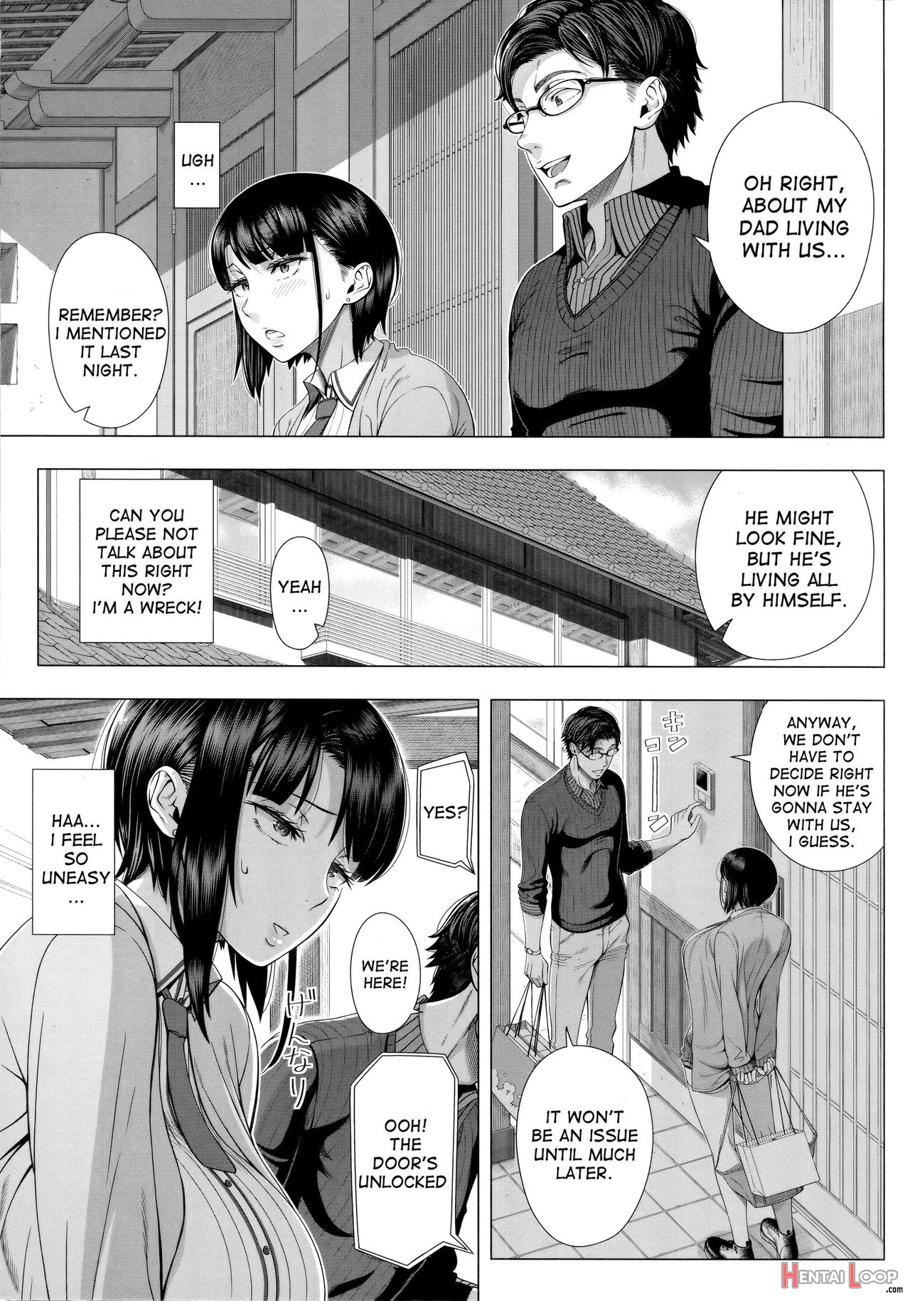 Ore Ga Mita Koto No Nai Kanojo page 14